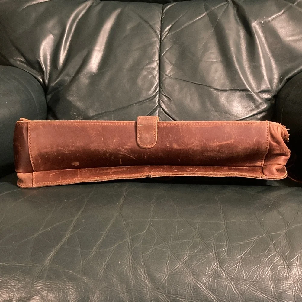 Gorgeous Genuine Leather Briefcase